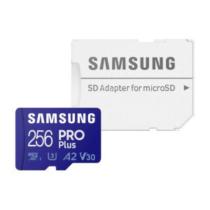 삼성전자 삼성전자 마이크로SD카드 PRO PLUS 256GB MB-MD256SA/KR 2023년 신형 EL