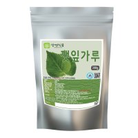 깻잎가루  300g  1개