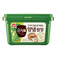 해표 사조해표 쌈장 3kg