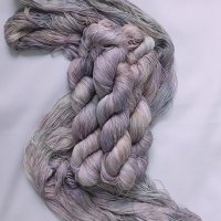 비건 핸드다잉얀 Pima Cotton 4ply 아메지스트 Amethyst