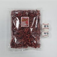 클릭마켓 베트남건고추 베트남고추 땡초 사천고추 1kg  1개