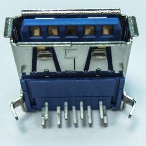 USB3.0A-(F)JACK-RA(EA)-3A07