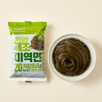 리얼해초 미역면 1인분 (150g) (150g)