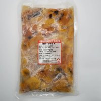 통영 냉동 멍게 1kg 신선씨푸드[1kg]