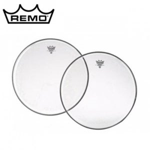 Remo 레모 탐 헤드 Emperor Clear (투명) 16인치 BE-0316-00