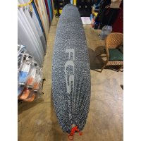 [서핑보드삭] FCS 스트레치 롱보드 보드삭 FCS STRETCH LONG BOARD COVER 9.0 보드삭 롱보드삭 서핑용품  아모드크림