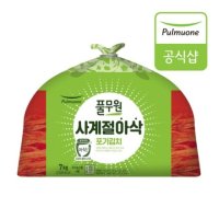 AK몰_[G][풀무원] 사계절 아삭 포기김치 (7kg)