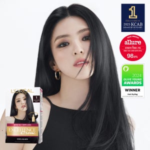 로레알파리 엑셀랑스 크림 염모제