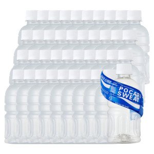 동아오츠카 포카리스웨트 340ml x 40PET 동아오츠카 포카리스웨트