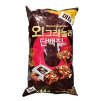 오리온 오그래놀라 미니 단백질바 540g