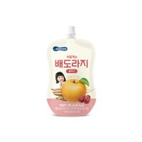 베베쿡 처음먹는 배도라지  배도라지플러스  120ml  1개