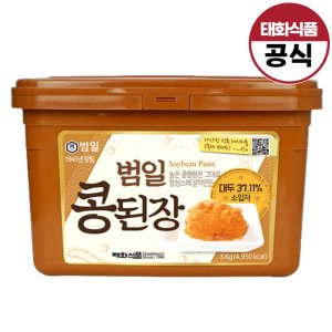 범일콩된장 최저가 가성비상품