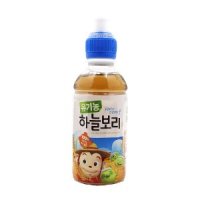 웅진 유기농 하늘보리차 200ml PET