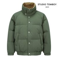 STUDIO TOMBOY MEN 톰보이푸퍼다운 9152414031 152897