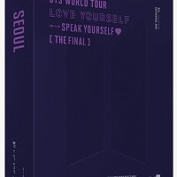 Blu-ray 방탄소년단 BTS WORLD TOUR LOVE YOURSELF SPEAK YOURSELF THE FINAL