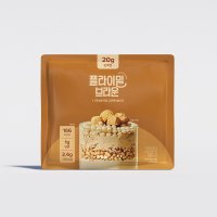 스포츠바이오텍 플라이밀 브라운 45g x 7개입