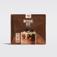 스포츠바이오텍 플라이밀 초코 45g x 7개입