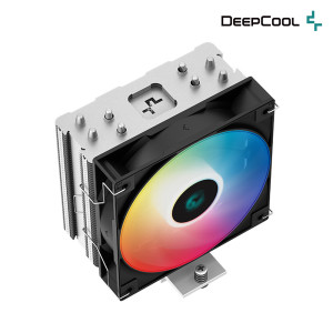 브라보텍 DEEPCOOL AG400 ARGB DIGITAL BLACK CPU 쿨러/영샵