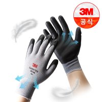 3M 컴포트그립 에어 3M장갑 얇은 코팅 작업 장갑 작업 여름