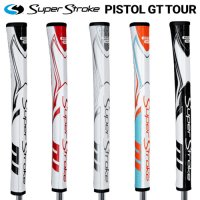 SuperStroke 2023 슈퍼스트로크 제너지 피스톨 Zenergy Pistol GT TOUR 퍼터 그립