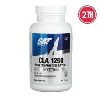 2개 GAT CLA 리놀레산 1250mg 90캡슐