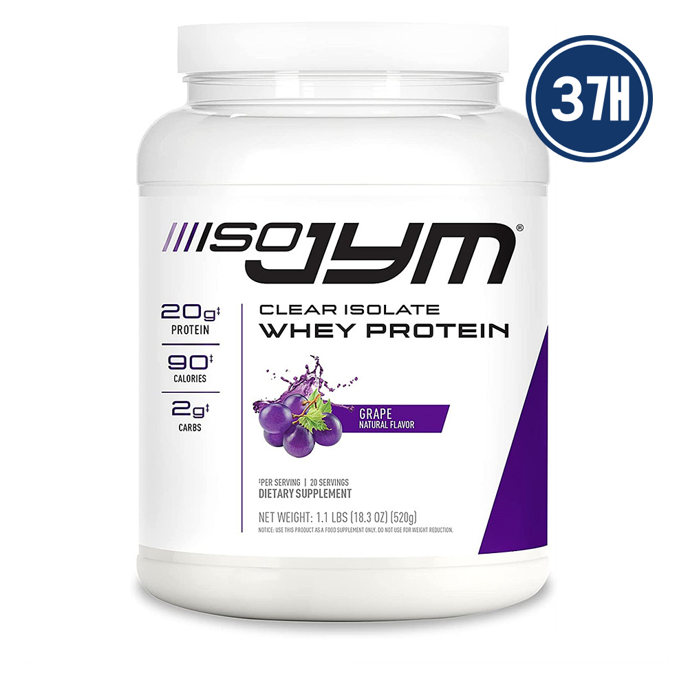 3개 <b>JYM Supplement Science</b> 웨이 프로틴 레시틴 520g
