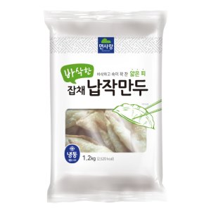 납작만두 최저가 가성비상품