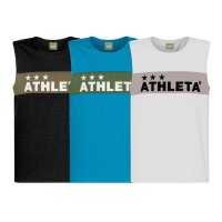 ATHLETA 풋살셔츠 민소매 축구 나시티 탱크탑 유니폼 3컬러 01097