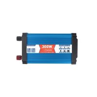 태양광 인버터 300W 500W DC12V 24V AC 110V 220V 광전지 변환기 태양 패널 제어 순수 정현파