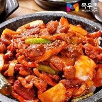 목우촌 무항생제 양념 오리주물럭 250g x 7팩