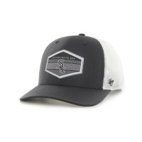 피츠버그 파이리츠 캡 모자 메쉬 볼캡 MLB BURGESS 47 TRUCKER