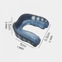 Adult Children Sports Mouth Guard EVA Teeth Protector Youth Mouthguard Tooth Brace Protection Boxing