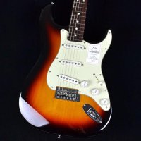 Fender 일렉트릭 기타Made in Japan Hybrid II Stratocaster Rosewood Fingerboard Sunburst