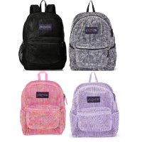 JanSport 잔스포츠 남녀공용 에코 메쉬 백팩