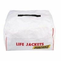 Life Jacket - Seachoice 튼튼한 6 용량 구명조끼 나일론 보관 가방 운반 손잡이