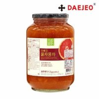 초록원 꿀자몽차2kg 자몽청 꿀자몽 유자차 오미자차 - 초록원