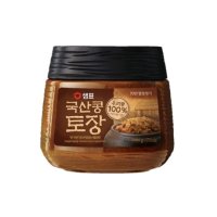 1 1 샘표 국산콩 토장 900g 1개