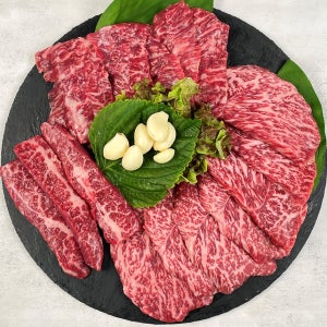 한우 1++ 특수부위(앞치마살 업진안살 삼각살) 모둠 600g(3~4인분)