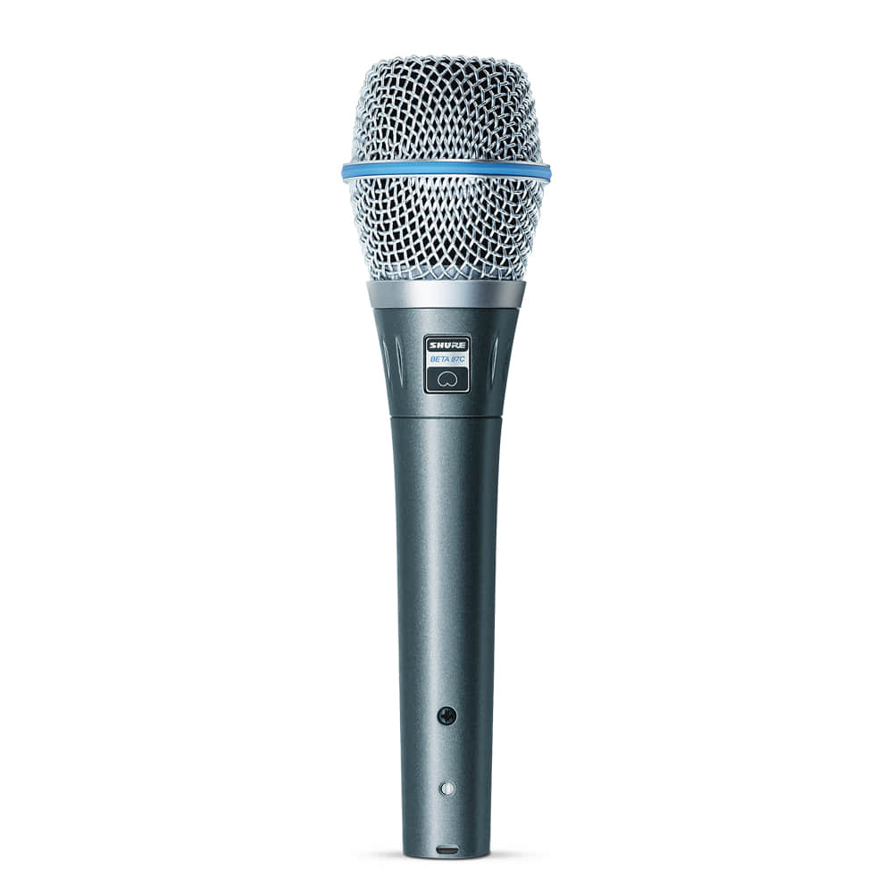 SHURE BETA87C