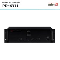 [인터엠] PD-6311 / 전원공급기 / POWER DISTRIBUTOR