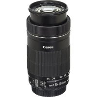 캐논 EF-S 55-250mm F4-5.6은 STM  Lens Only