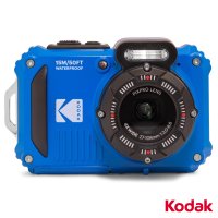 KODAK 코닥 PIXPRO WPZ2 방수 디지털 카메라 블루