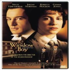 Winslow Boy (윈슬로우 보이)(지역코드1)(한글무자막)(DVD)