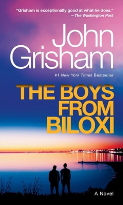 The Boys from Biloxi (A Legal Thriller)