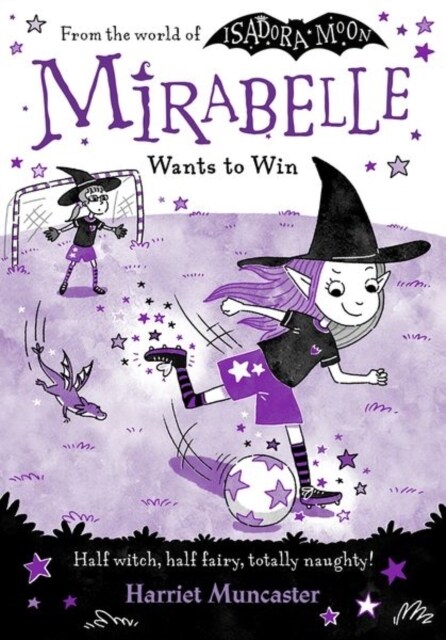 Mirabelle wants to win : from the world of Isadora Moon  표지