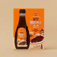 [트레이더스]남산왕돈까스소스 625g X 2입