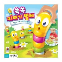 ooba Games 보드게임 쏙쏙 키재기 벌레