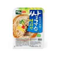 간단한 아침 해결 백제 쌀국수컵라면 멸치맛 30개입