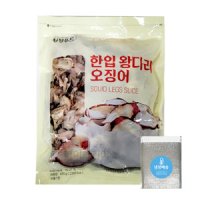 청정푸드 한입 왕다리 오징어 450g 마른안주 마른오징어 코스트코