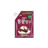 CW청우 청우 통팥빙수 스파우트 750g